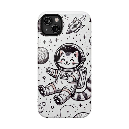 In Space Impact-Resistant Case