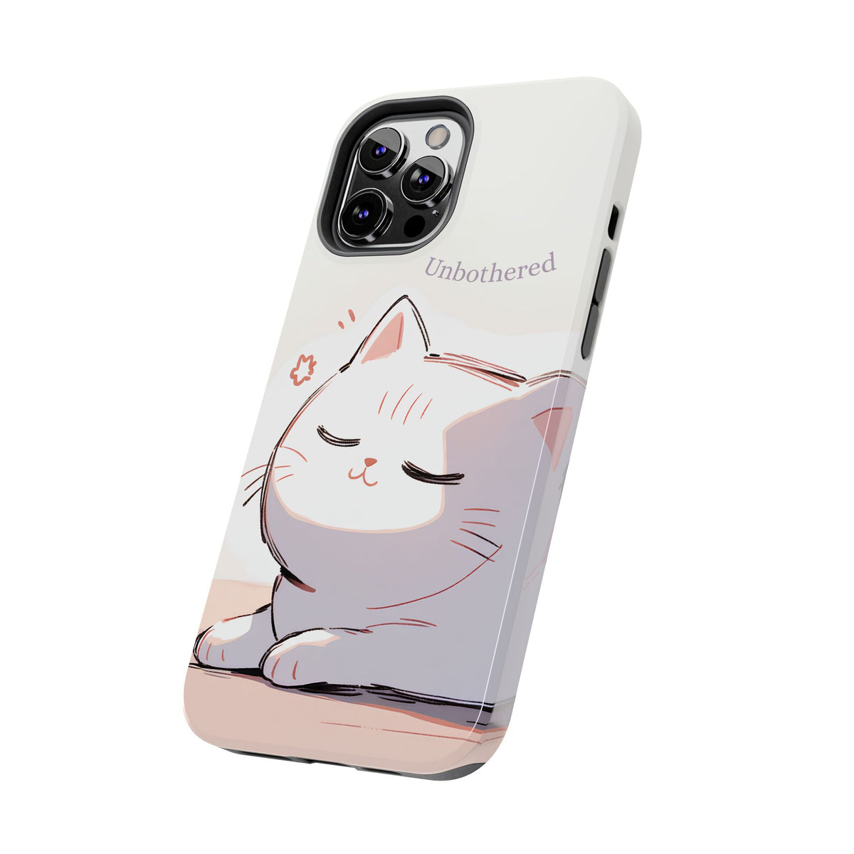 Cutie Patootie Tough Phone Case