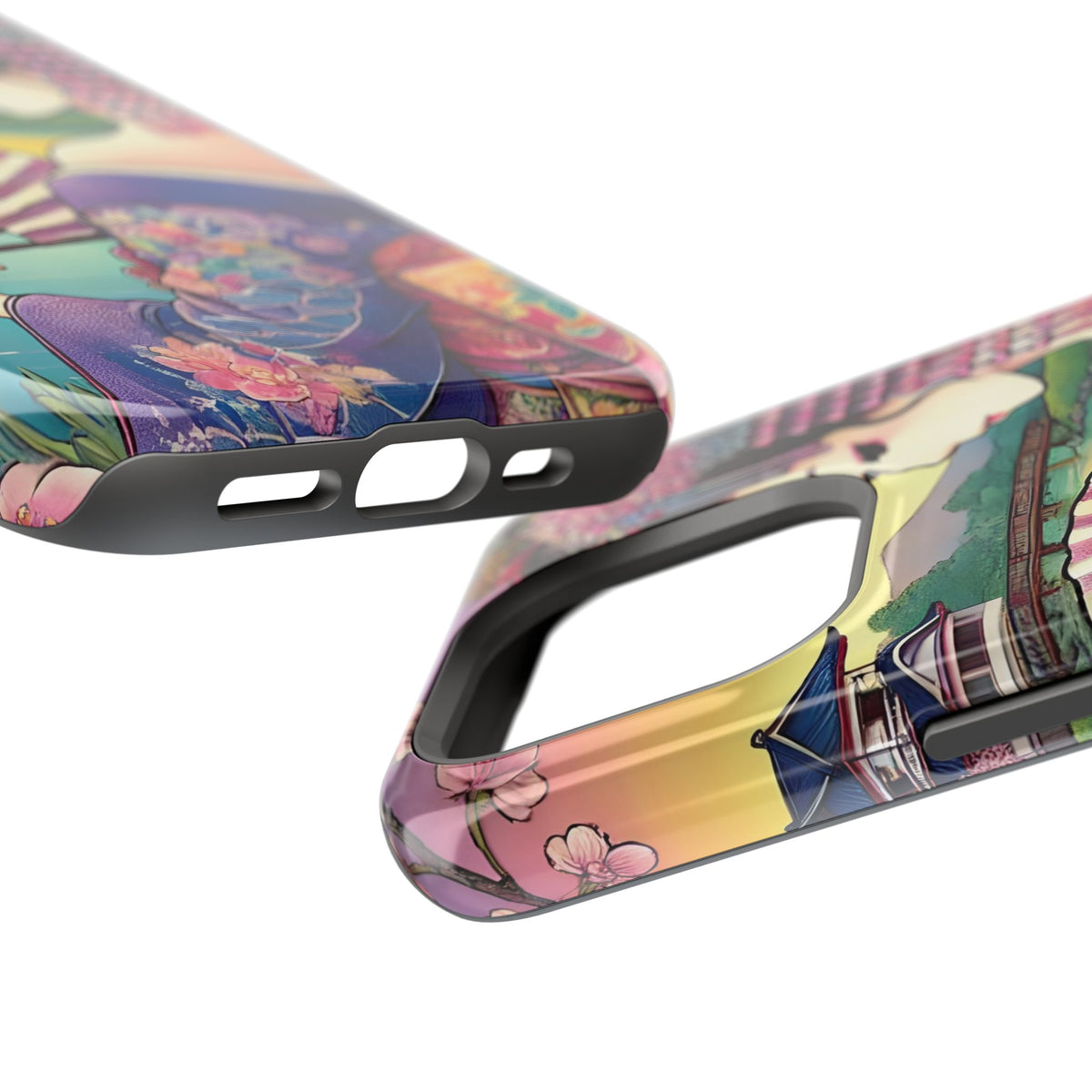 Geisha  Impact-Resistant Case