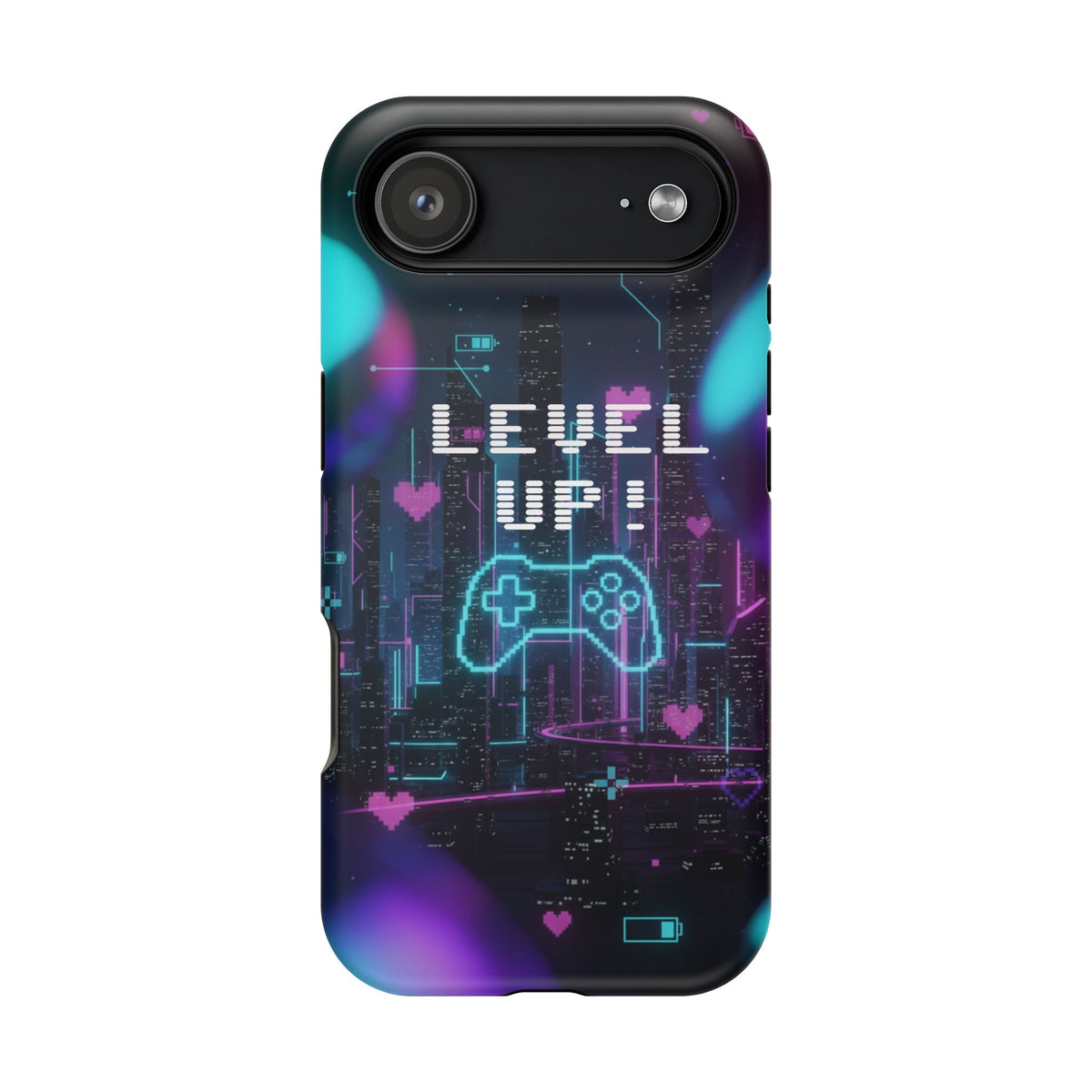 Neon  Magnetic Impact Phone Case