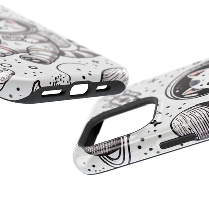 In Space Impact-Resistant Case