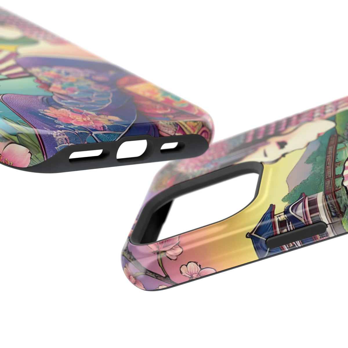 Geisha  Impact-Resistant Case