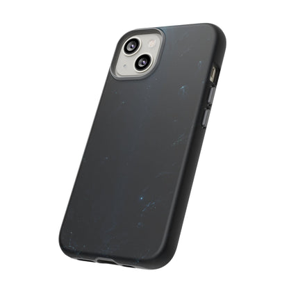 Dark Sea Trench Tough Phone Case — Protective Stylish iPhone Cover