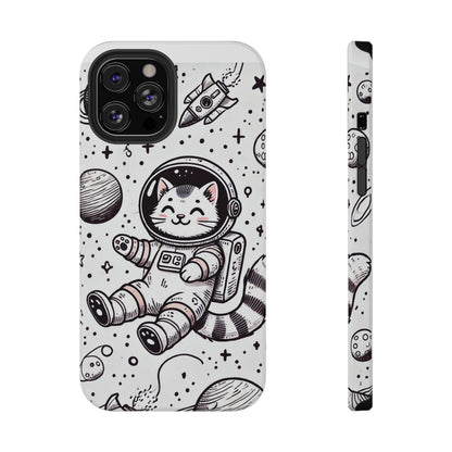 In Space Impact-Resistant Case