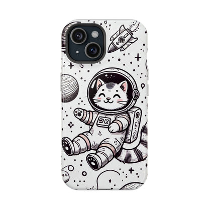 In Space Impact-Resistant Case