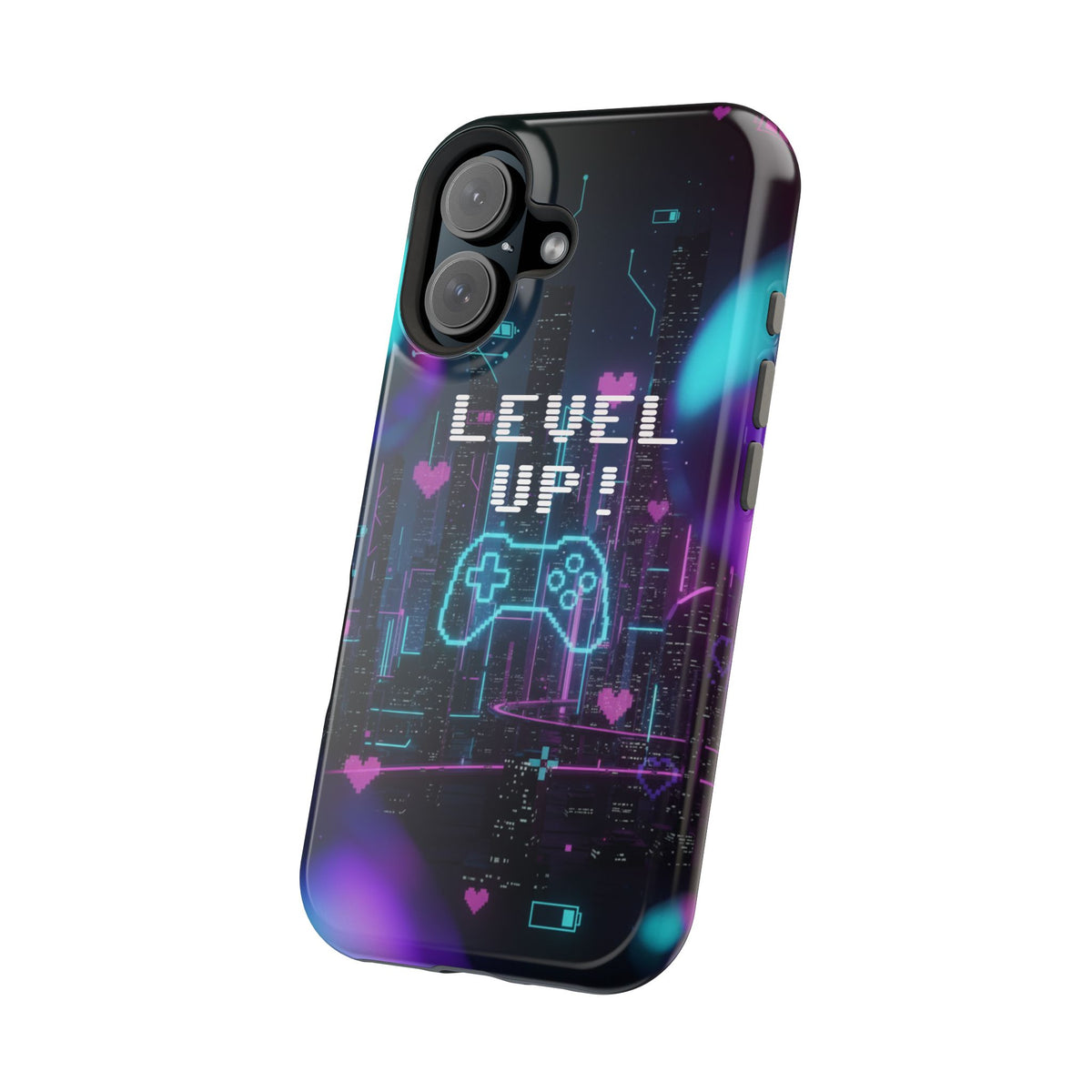 Neon  Magnetic Impact Phone Case