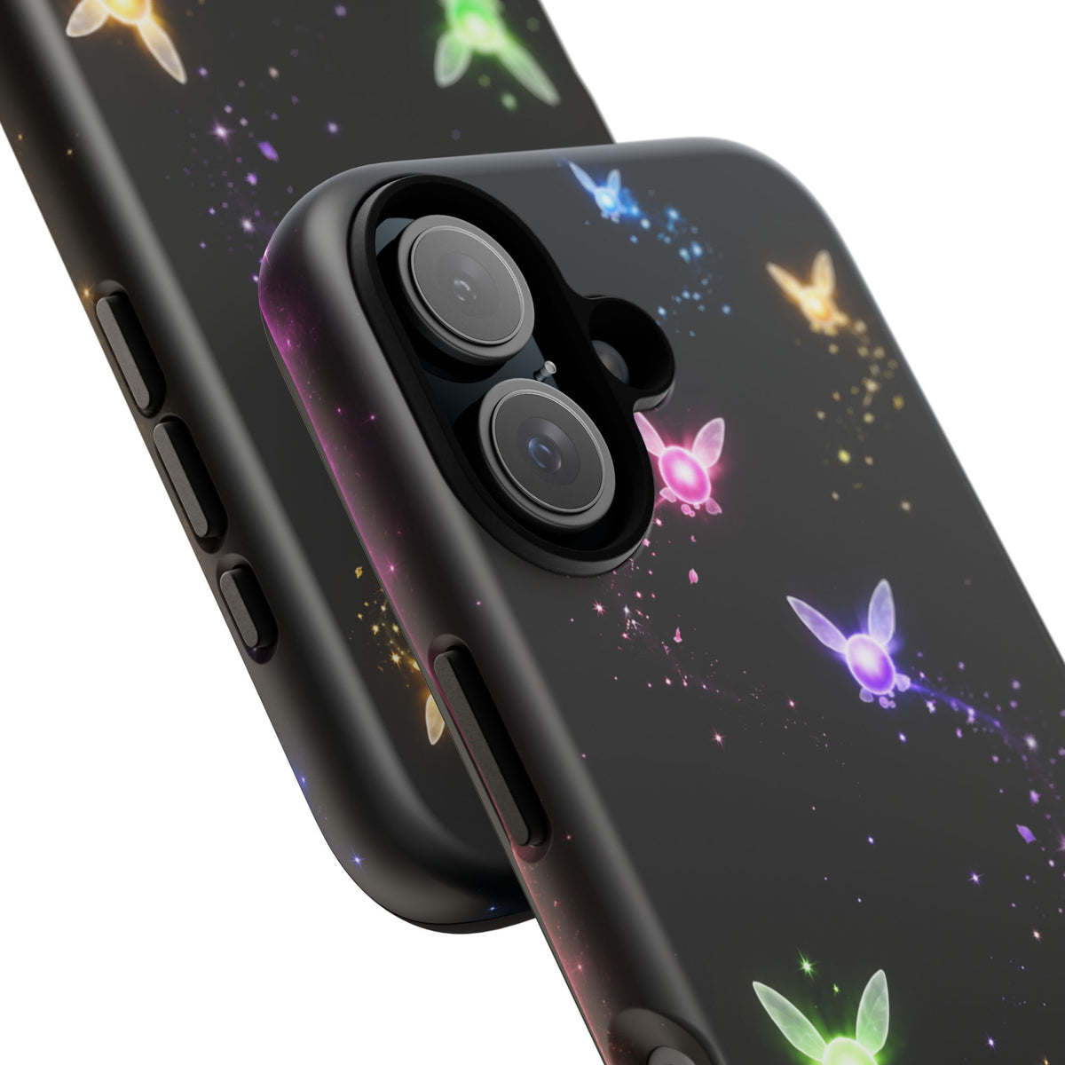 Tough Case — Glowing Fairy Butterflies Phone Case