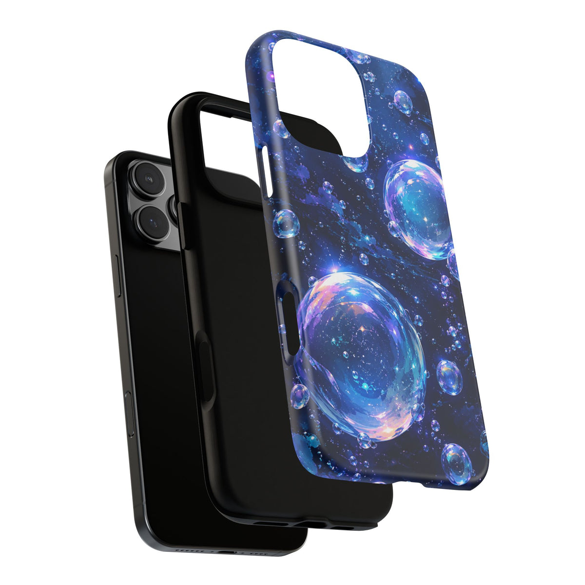 Bubbles Phone Case