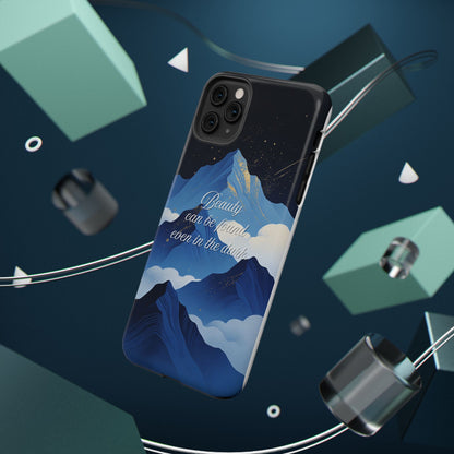 Impact-Resistant Cases
