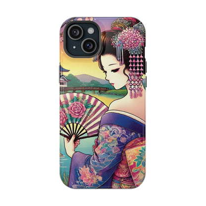 Geisha  Impact-Resistant Case