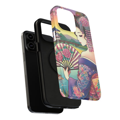 Geisha  Impact-Resistant Case