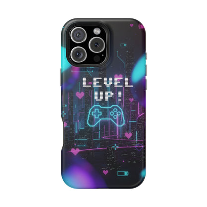 Neon  Magnetic Impact Phone Case