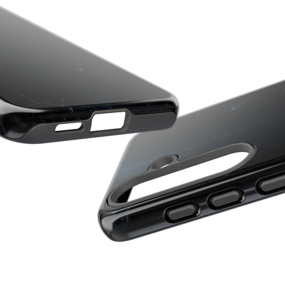 Dark Sea Trench Tough Phone Case — Protective Stylish iPhone Cover
