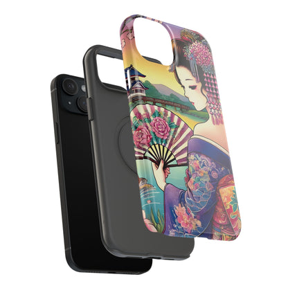 Geisha  Impact-Resistant Case