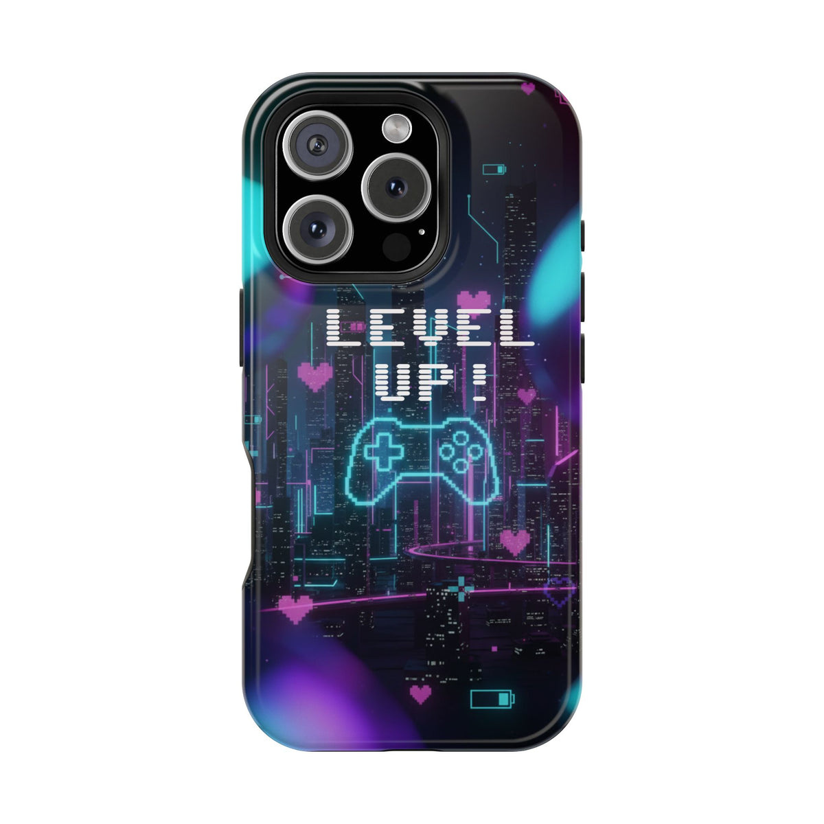Neon  Magnetic Impact Phone Case