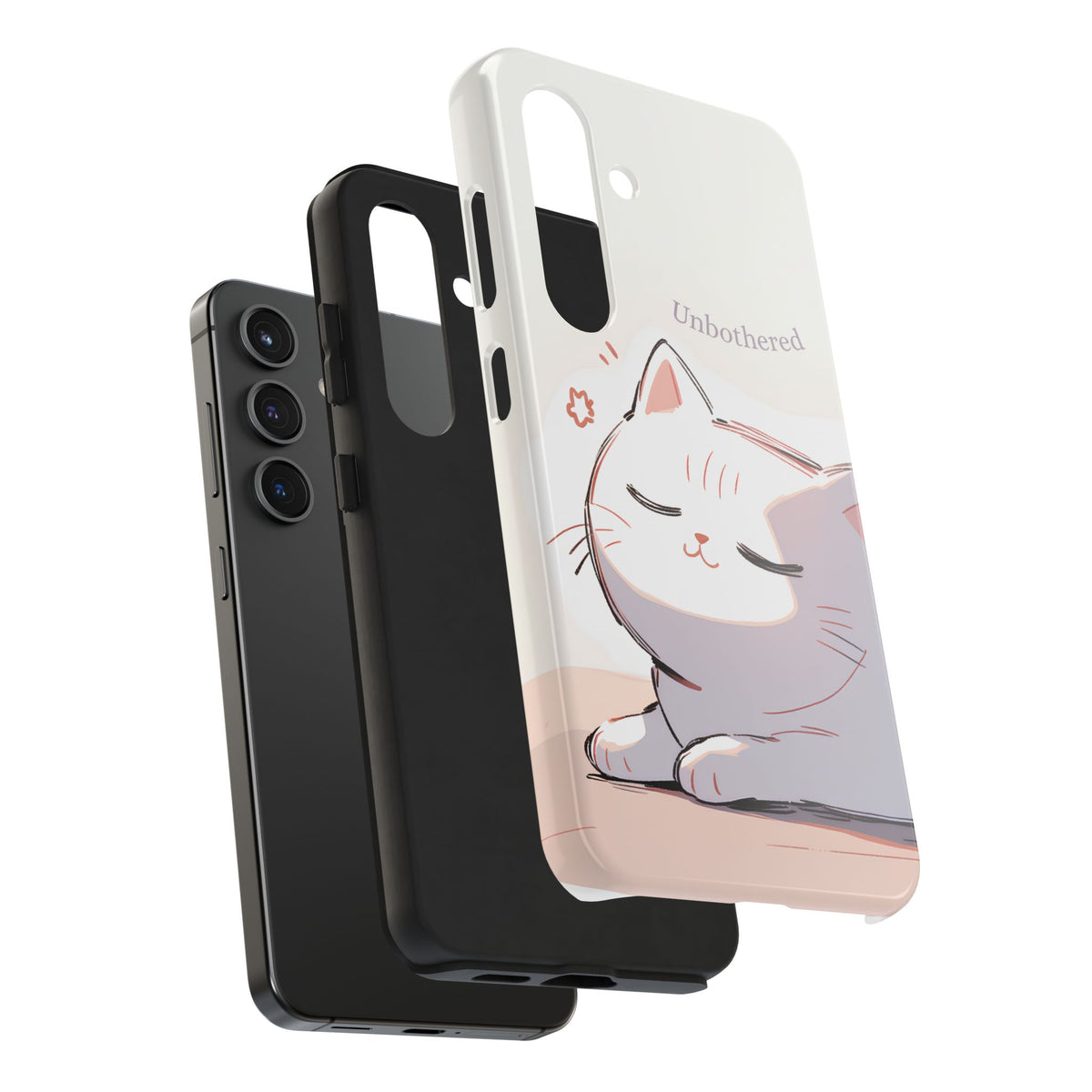 Cutie Patootie Tough Phone Case