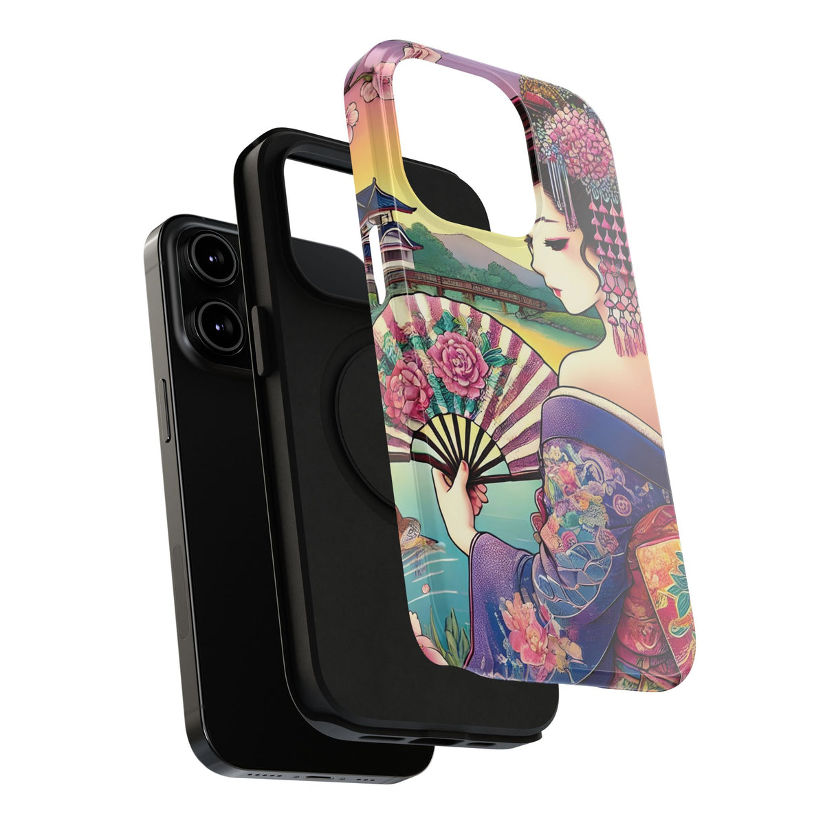 Geisha  Impact-Resistant Case