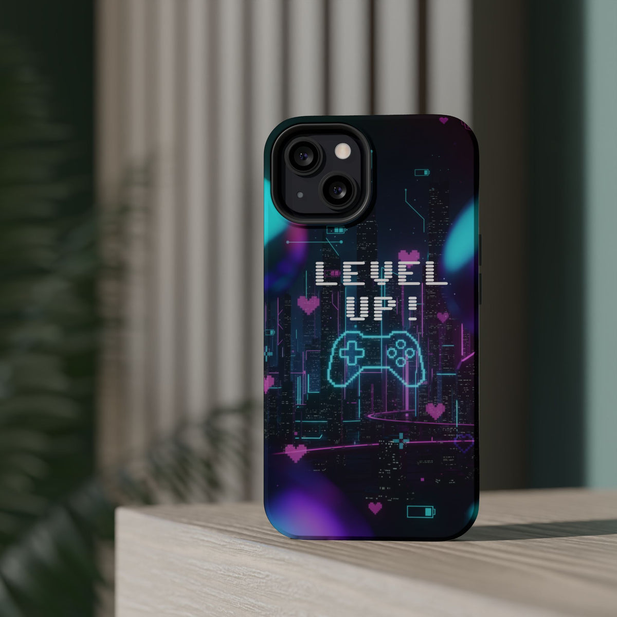Neon  Magnetic Impact Phone Case