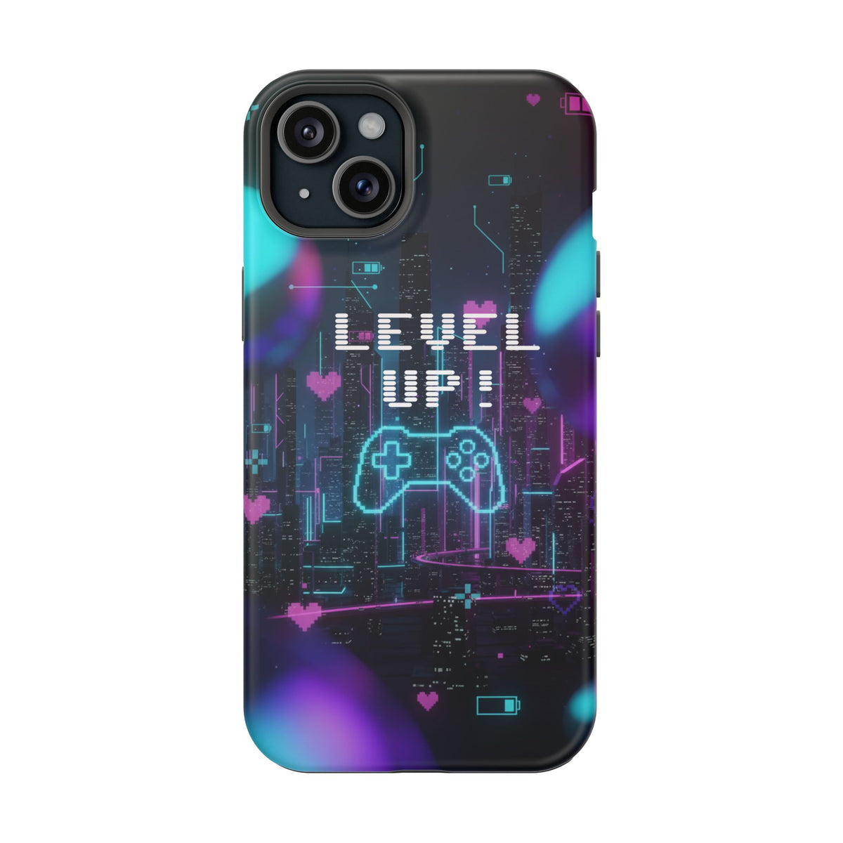 Neon  Magnetic Impact Phone Case