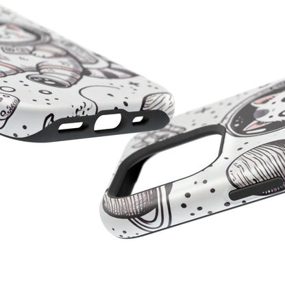 In Space Impact-Resistant Case