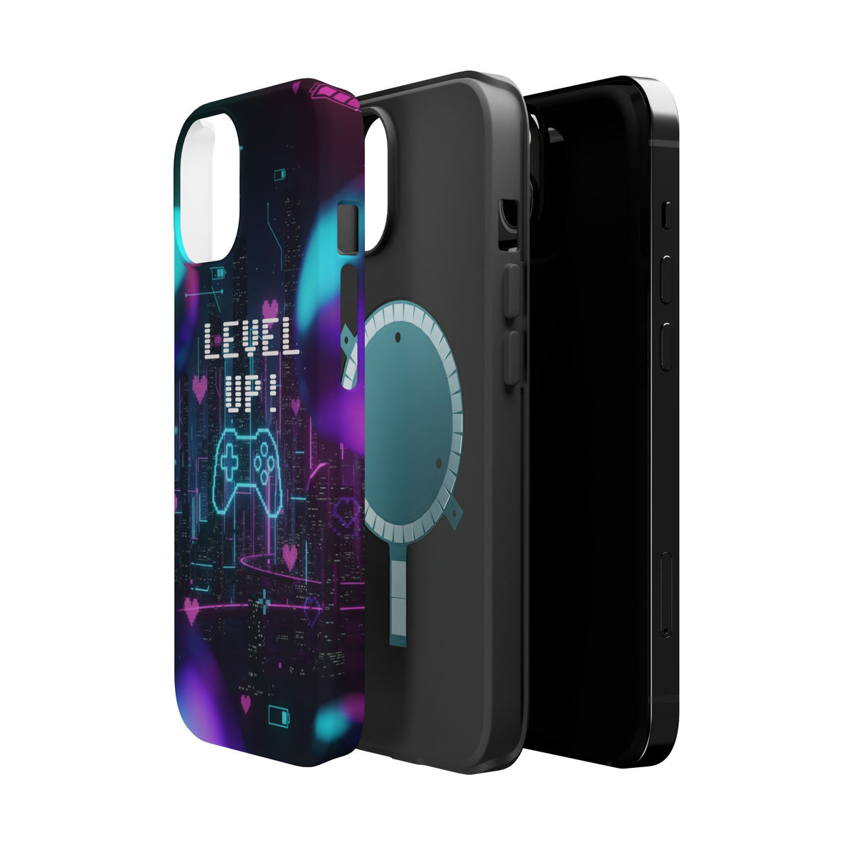 Neon  Magnetic Impact Phone Case