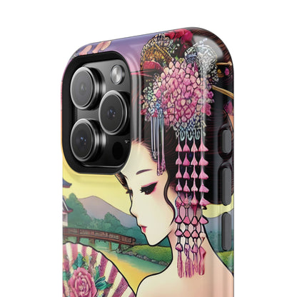 Geisha  Impact-Resistant Case