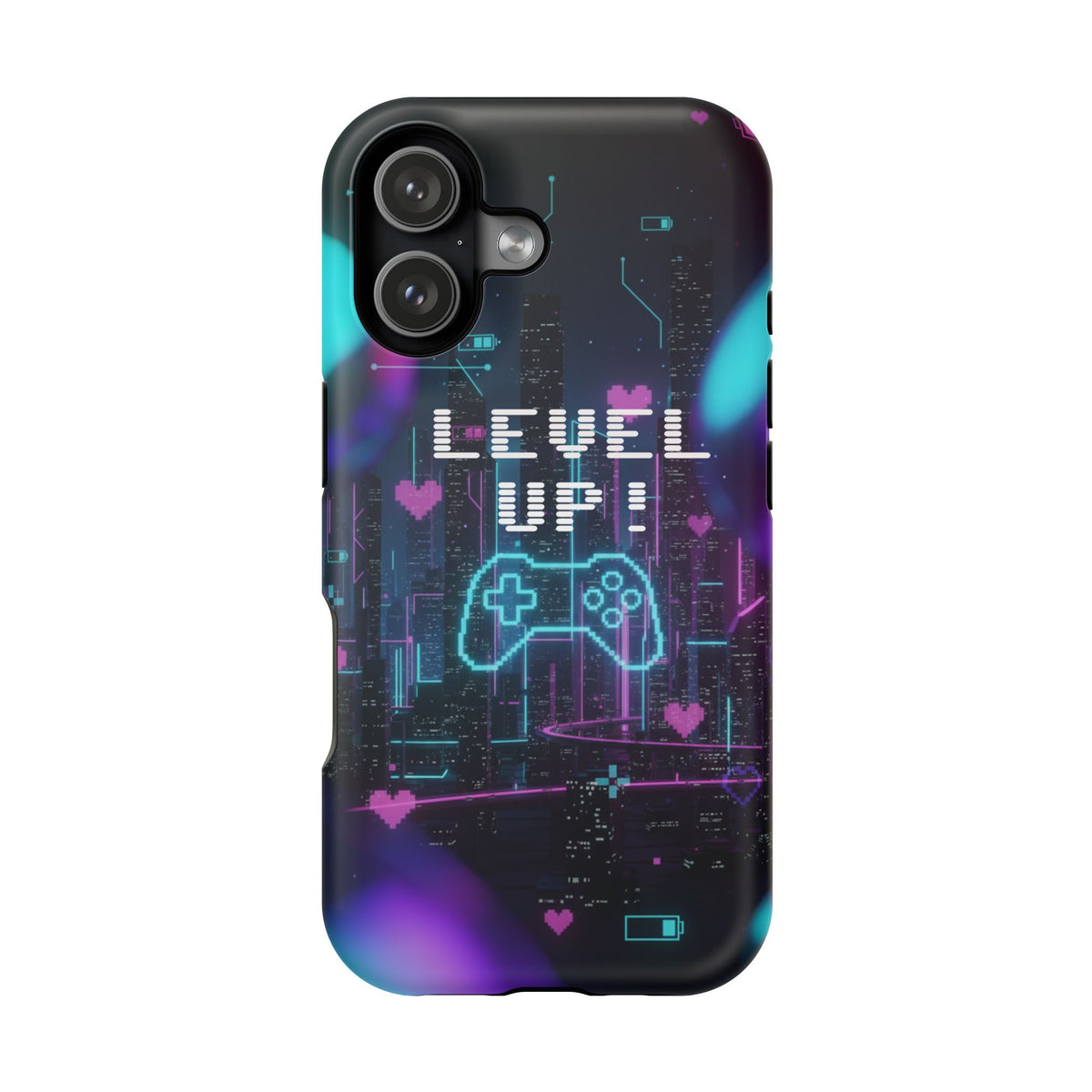 Neon  Magnetic Impact Phone Case