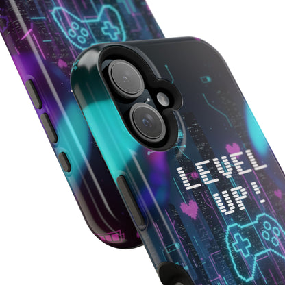 Neon  Magnetic Impact Phone Case