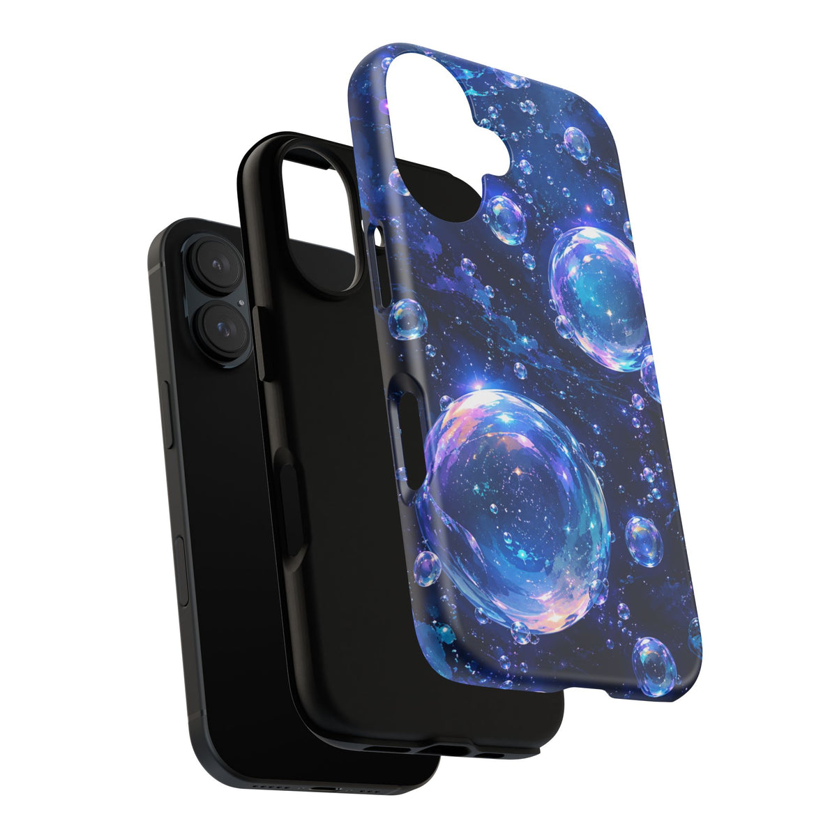 Bubbles Phone Case