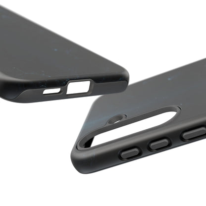 Dark Sea Trench Tough Phone Case — Protective Stylish iPhone Cover