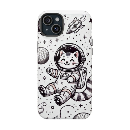In Space Impact-Resistant Case