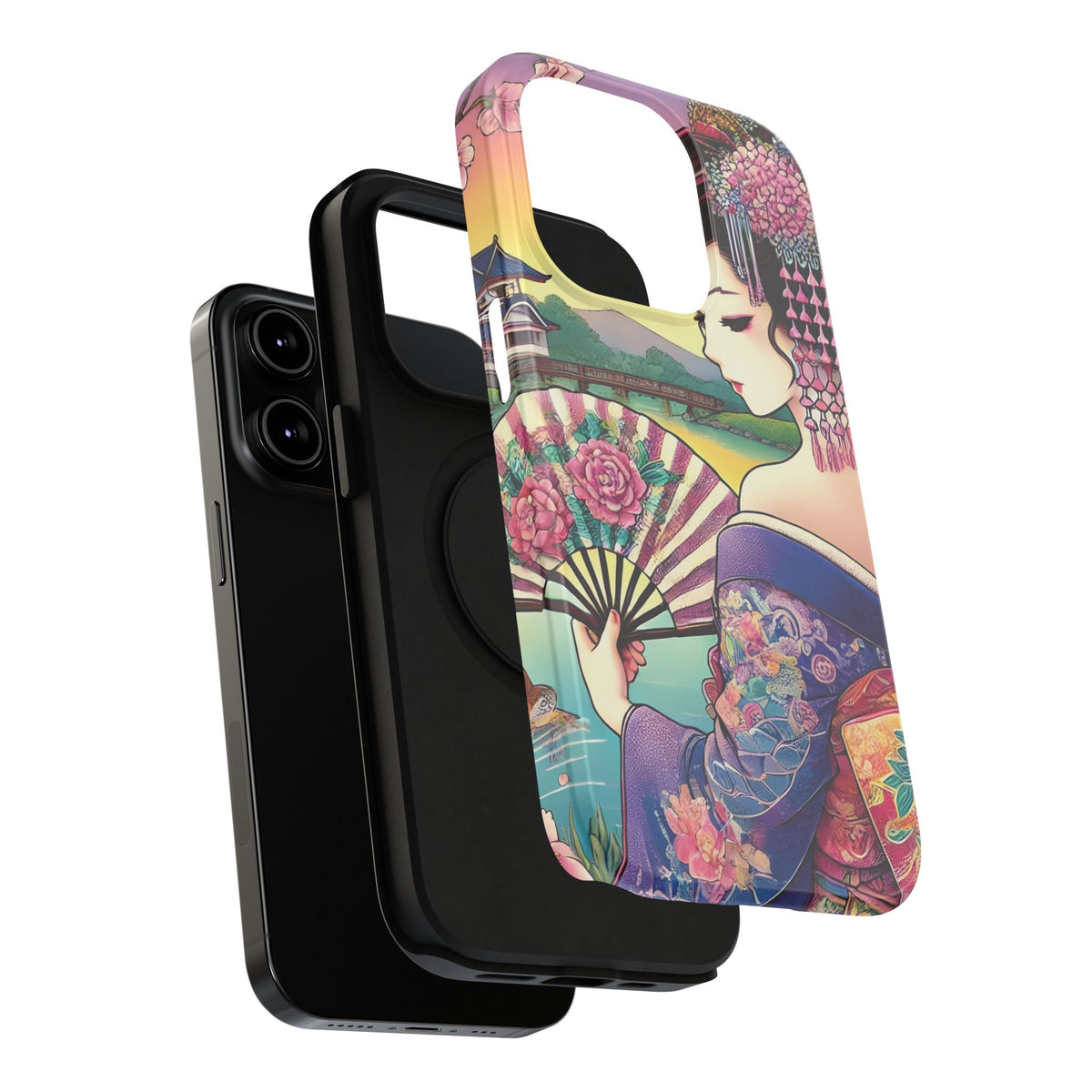 Geisha  Impact-Resistant Case
