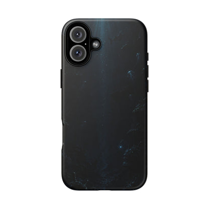 Dark Sea Trench Tough Phone Case — Protective Stylish iPhone Cover