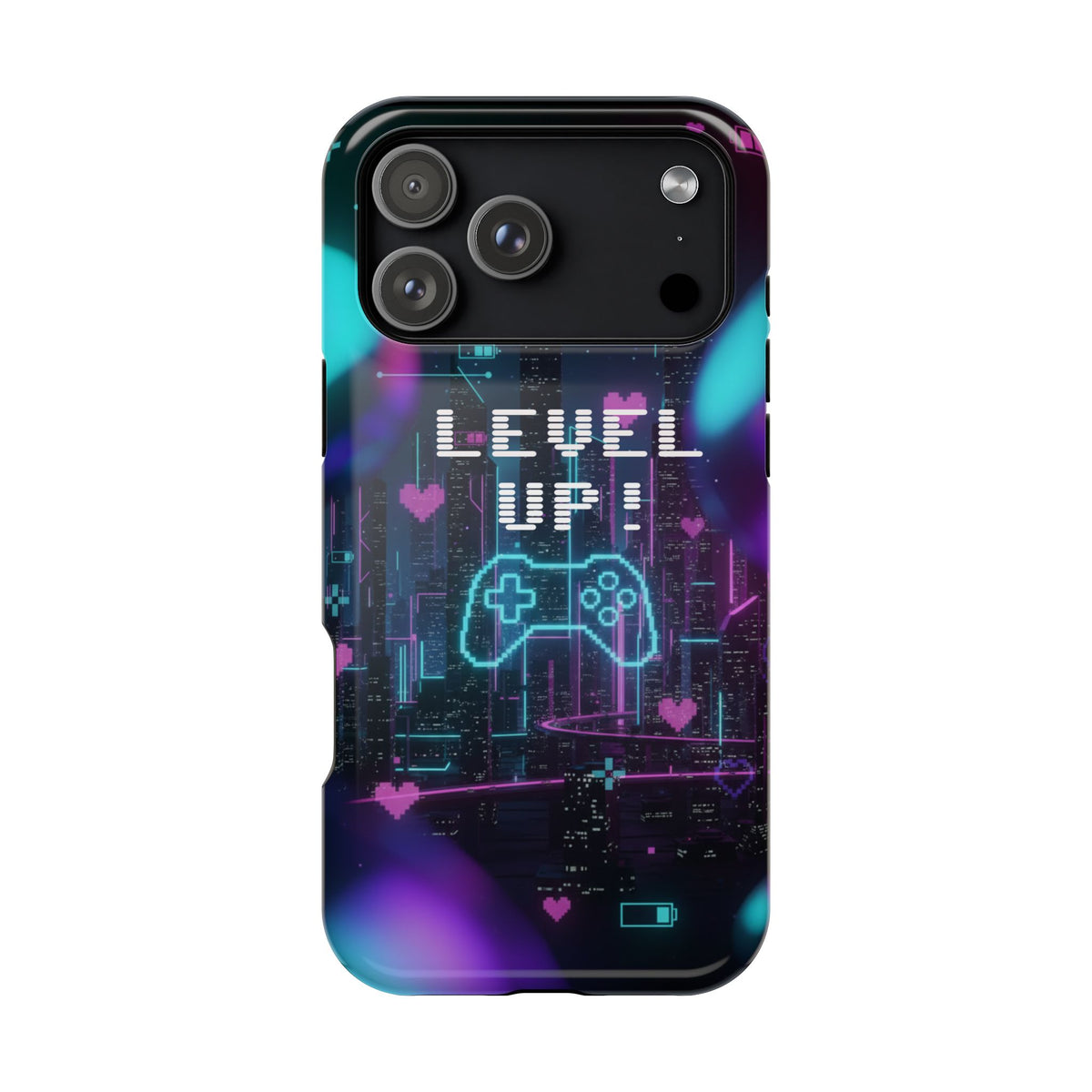 Neon  Magnetic Impact Phone Case
