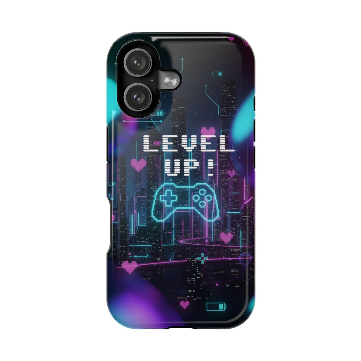 Neon  Magnetic Impact Phone Case