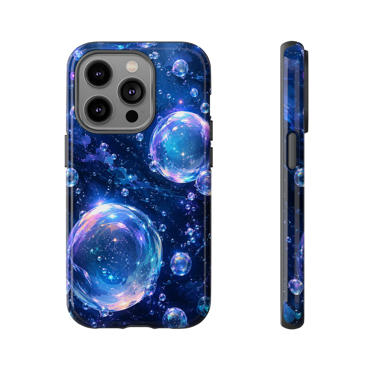 Bubbles Phone Case