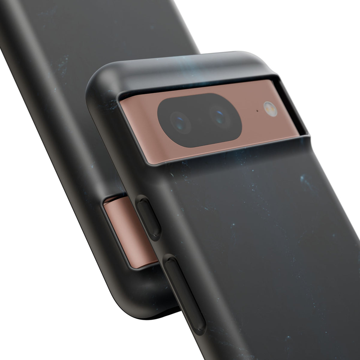 Dark Sea Trench Tough Phone Case — Protective Stylish iPhone Cover
