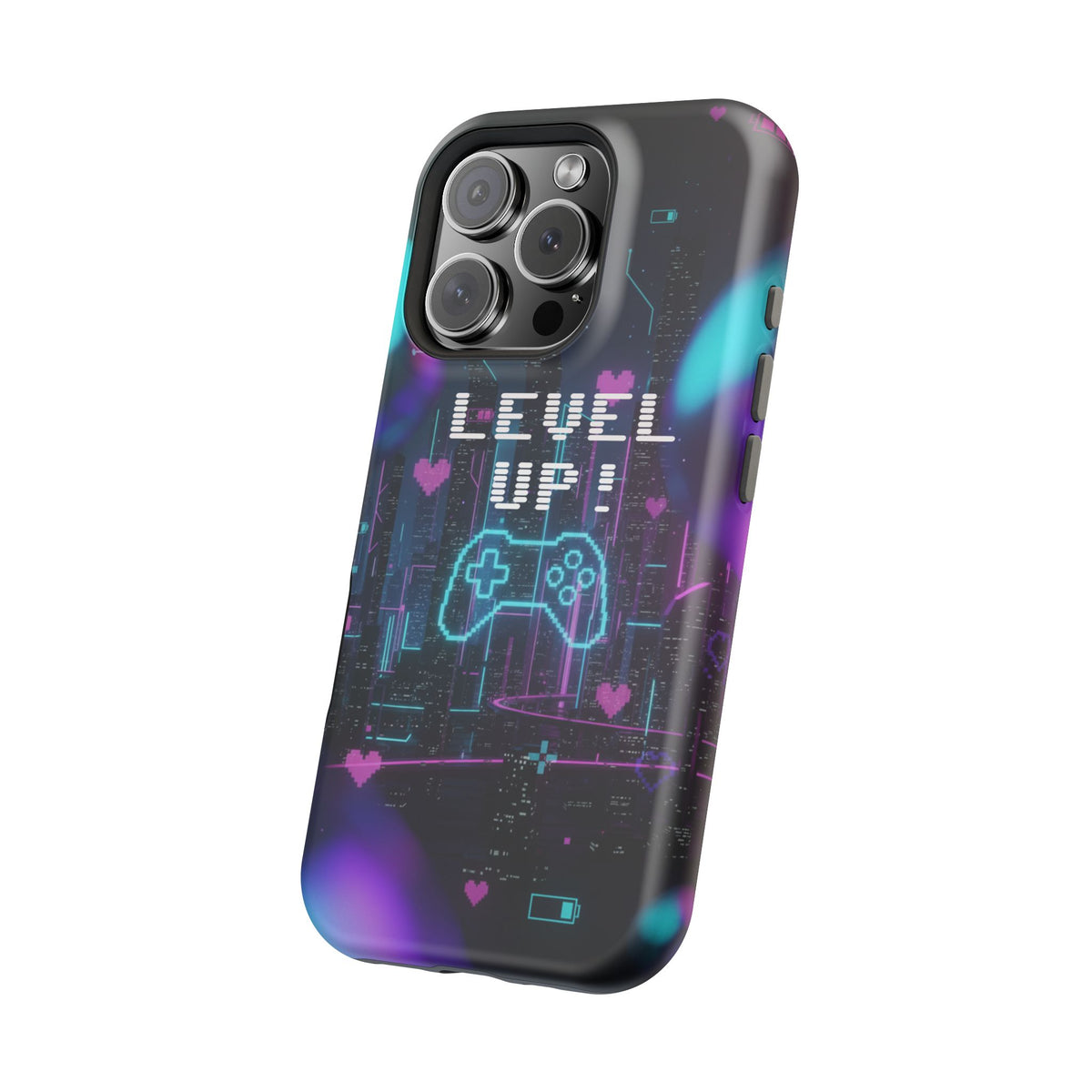 Neon  Magnetic Impact Phone Case