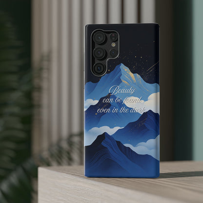 Impact-Resistant Cases
