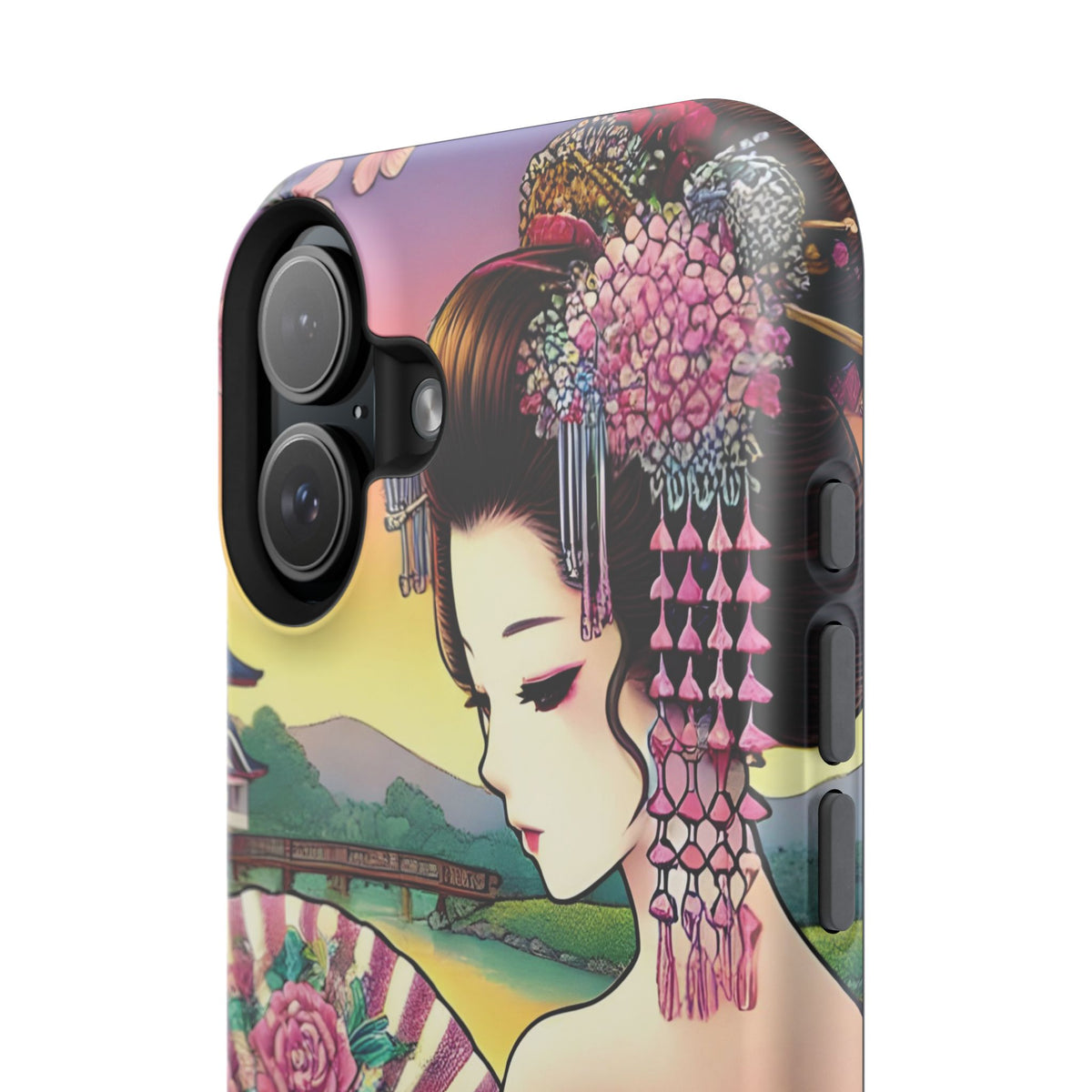 Geisha  Impact-Resistant Case