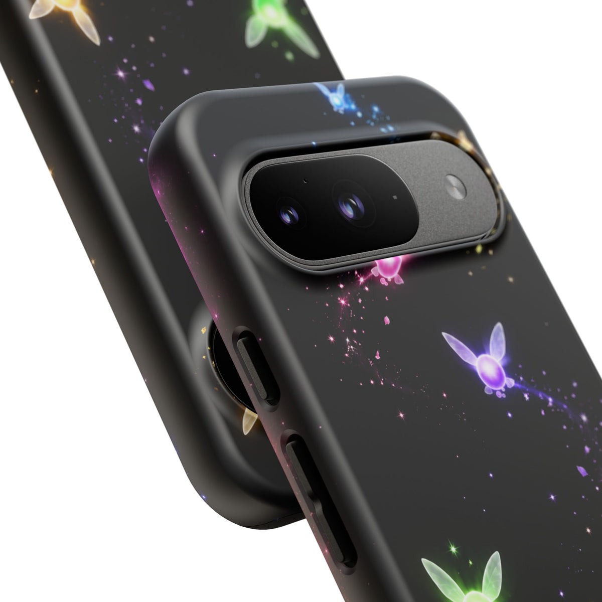 Tough Case — Glowing Fairy Butterflies Phone Case