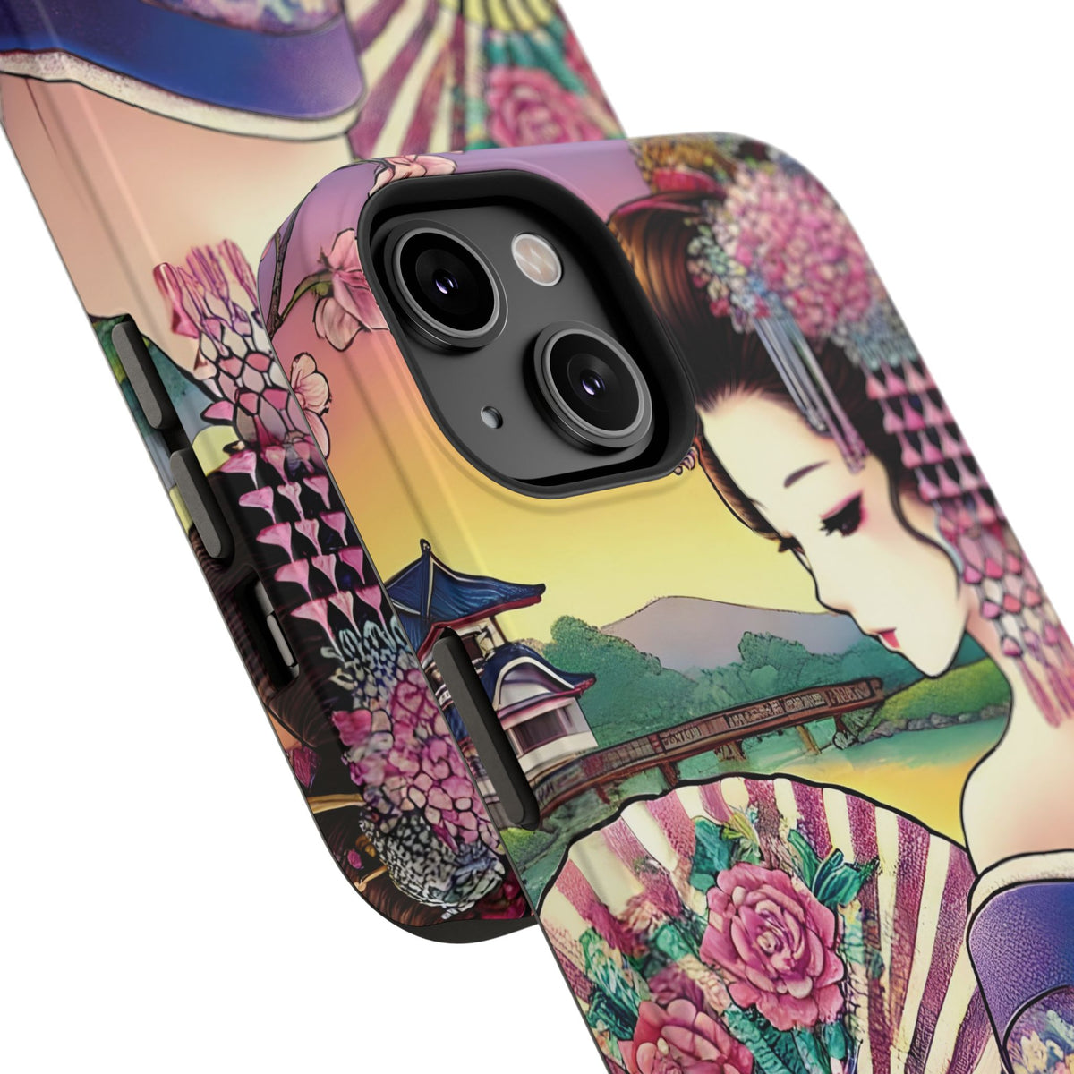 Geisha  Impact-Resistant Case