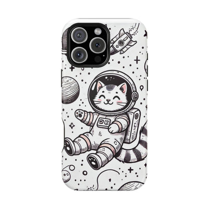 In Space Impact-Resistant Case