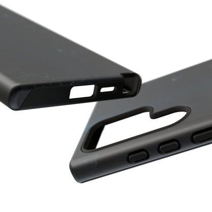 Dark Sea Trench Tough Phone Case — Protective Stylish iPhone Cover