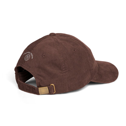Vintage Baseball Cap - Embroidered Japanese "Itadakimasu"