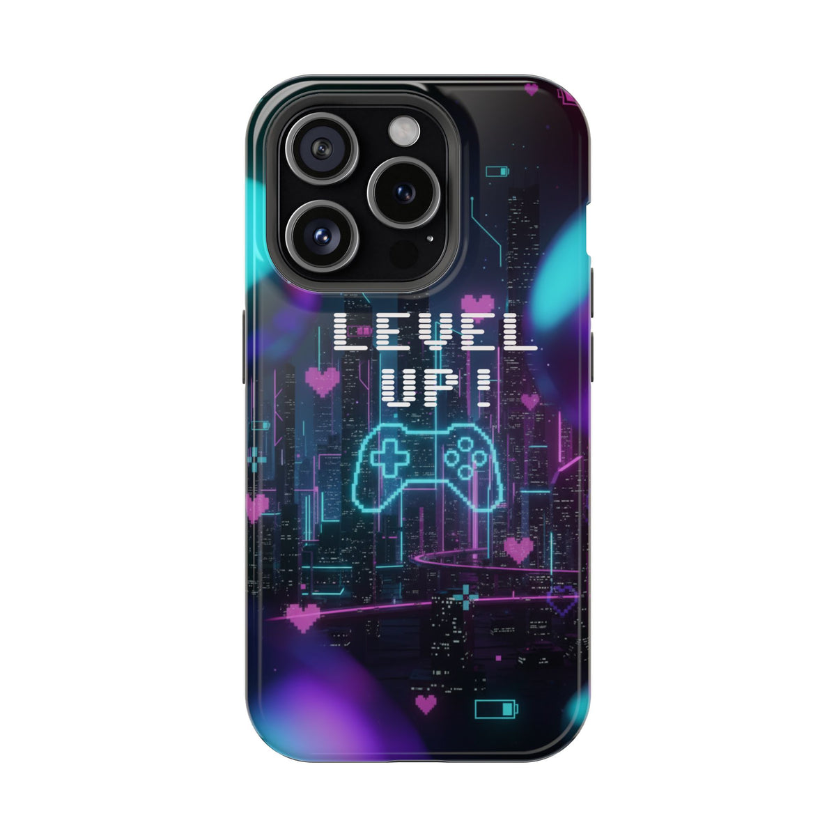 Neon  Magnetic Impact Phone Case
