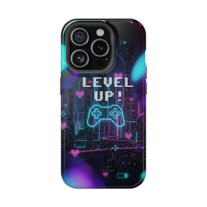 Neon  Magnetic Impact Phone Case