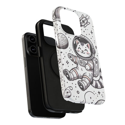 In Space Impact-Resistant Case