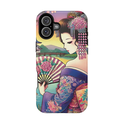 Geisha  Impact-Resistant Case