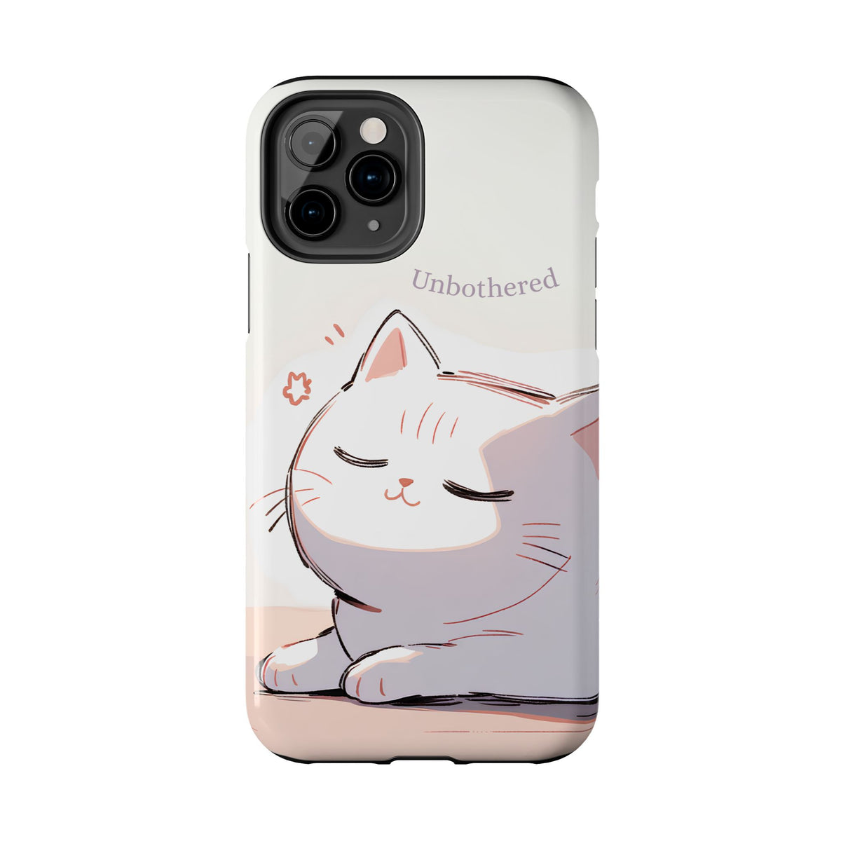 Cutie Patootie Tough Phone Case